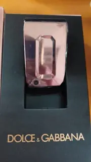 COLLECTOR ITEM Sony Ericsson Jalou D&G edition Factory Unlock Brand NEW - DHL