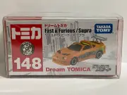 Takara Tomy Dream Tomica 148 Fast & Furious Toyota Supra (Sealed)