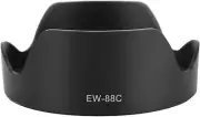 EW-88C Lens Hood Shade for Canon EF 24-70mm f/2.8L II USM Lens