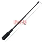NA701 SMA Female Dual Band Antenna VHF UHF 144/430MHz For Baofeng UV-5R E Plus