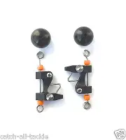 Outrigger Release Clips and Outrigger Ball Stops 2 clips and 2 balls