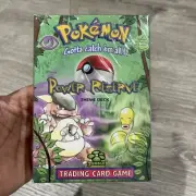 Wizards of the Coast WOC06065 Pokemon Jungle Power Reserve Theme Deck
