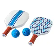 Jonathan Adler Sorrento Pickleball Set