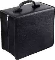 DVD Case CD Wallets Protective CD Storage Organizer Holder Booklet Album Box