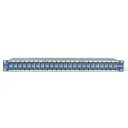 S PatchPlus: 48 Point patch bay w/front switch