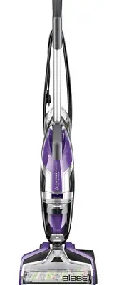 BISSELL - CrossWave Pet Pro All-in-One Multi-Surface Cleaner - Grapevine Purp...