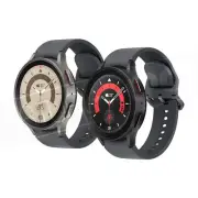 Samsung Galaxy Watch 5 PRO 45mm SM-R920 Bluetooth Titanium NEW