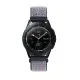Impanda Galaxy Watch 3/Active/S2 20mm尼龍編織運動錶帶 41mm