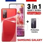 Film Hydrogel For Samsung Galaxy S8 S9 S10 S20 S21 S22 S23 S24 S25 Fe Ultra