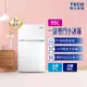 (員購)TECO 東元 93公升 一級能效右開雙門小冰箱(R1090W)