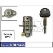 Nice Boot Lock Barrel - NBL1336