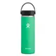 【【蘋果戶外】】Hydro Flask【寬口/591ml】20oz 591ml 藥草綠 美國不鏽鋼保溫保冰瓶 保冷保溫瓶 不含雙酚A