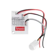 12V 24V 7-10M PIR Motion Sensor Switch IR Infrared Human Body Induction Sensor Detector Switch for LED Light Corridor Ai