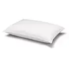 ELLA JAYNE Home Decor 30"W Polyfiber Queen Sleeping Pillow Bedroom Linen White