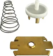 Lirinsegie 905-052 765 Check Valve Assembly Repair Kit Replacement for 1" 1-1/4" Vacuum Breakers Backflow
