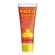 5 x Vicco Turmeric Ayurvedic Skin Cream with Sandalwood Oil 30 gm FREESHIP