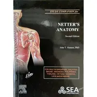 在飛比找蝦皮購物優惠-Netter's ANATOMY 的學習伴侶