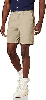 [Amazon Essentials] Men's Slim-Fit 7" Chino Short
