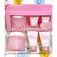 在飛比找蝦皮購物優惠-{KOREAT}韓國Banila co卸妝膏+洗面乳組