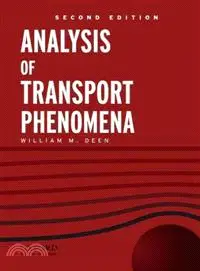 在飛比找三民網路書店優惠-Analysis of Transport Phenomen