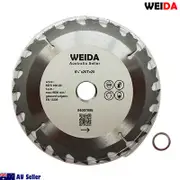 3x 160mm 20t Wood Circular Cutting Disc Saw Blade6-1/4″ Bore 20/16mm Kerf 1.6mm