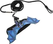 Pet Traction Rope Compact Lightweight Reptiles Traction Rope for Small Animals Fashion Design for Lizards Squirrels