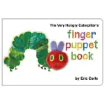 THE VERY HUNGRY CATERPILLAR FINGER PUPPET BOOK