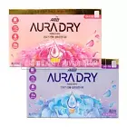 LG H&H Saffron AURA DRY Fabric Softener Sheet for Dryer 40 sheets