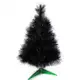 摩達客耶誕★台灣製3尺/3呎(90cm)特級黑色松針葉聖誕樹裸樹 (不含飾品)(不含燈) (本島免運費)