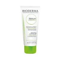 在飛比找蝦皮購物優惠-Bioderma貝膚黛瑪平衡去角質潔膚凝露100ML