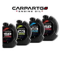 在飛比找蝦皮商城優惠-【車百購】 CARPARTGO 合成機油 10W40/5W3