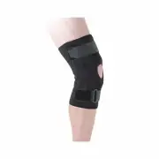 Ossur Neoprene Knee Brace with Hinges for MCL & ACL Support - Professional
