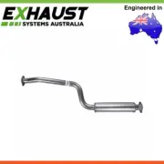 New ESA CENTRE MUFFLER ASSEMBLY To Suit Ford Falcon BA, BF, XR6, XT Ute LPG Only