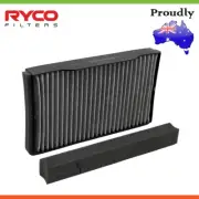 New * Ryco * Cabin Air Filter Fits SAAB 9-5, 184kW 2.3L 2/2001 -12/2006 (for: Saab)