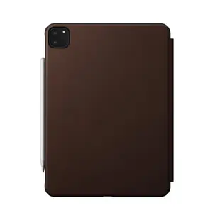 【NOMAD】美國HORWEEN iPad Pro 11吋 (第1/2代)皮革側掀保護套｜台灣總代理