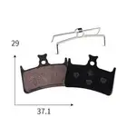 Useful Brake Pads Replacement Resin Accessories Bike For Hope Tech 3 V4 Pads