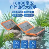 在飛比找Yahoo!奇摩拍賣優惠-【快速出貨】Folding WirelessSolar Po