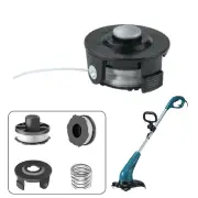 Bump & Feed Trimmer Head Replacement Fit For XRU02 Cordless String-Trimmer-Line
