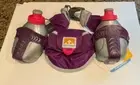 NEW WITH TAGS Nathan Hydration Running Belt Trail Mix Plus - Adjustable Running