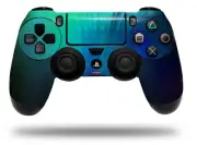 Skin for Sony PS4 Controller Bent Light Seafoam Greenish
