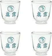 Signim Korean orginal Jinro Soju Glass 4p Set 0.7oz 2inch