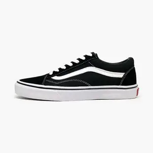 VANS-Old Skool 黑白經典復刻帆布鞋 男女鞋 (現+預)