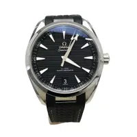 在飛比找蝦皮購物優惠-OMEGA 歐米茄 手錶石英 男用 類比 不鏽鋼 日本直送 