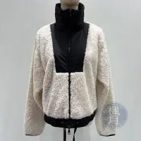 在飛比找Yahoo!奇摩拍賣優惠-BRAND楓月 MONCLER 黑白羔羊外套 #S 冬天外套