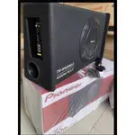 現貨正品PIONEER先鋒 TS-BW250A10吋 主動式 超薄重低音重低音 內置擴大機