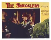 The Smugglers Lobby Card Michael Redgrave Jean Kent 1947 Old Movie Photo