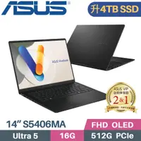 在飛比找PChome24h購物優惠-ASUS Vivobook S14 S5406MA-0028