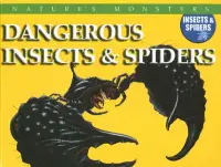 在飛比找博客來優惠-Dangerous Insects & Spiders: D