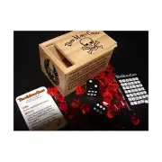 Eagle-Gryphon Dice Game Dead Man's Chest Deluxe (Wood Ed) Box SW (New)