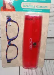 The Pioneer Woman + 1.25 Reading Glasses with Case Heritage Floral New